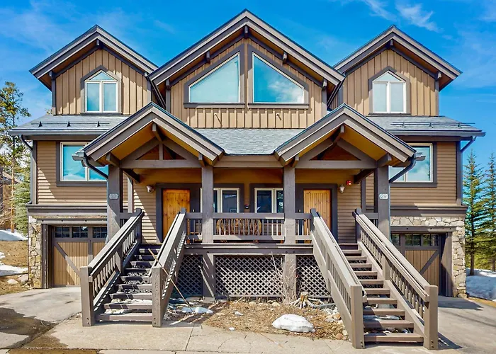 Saddlewood Iliff #33 Villa Breckenridge